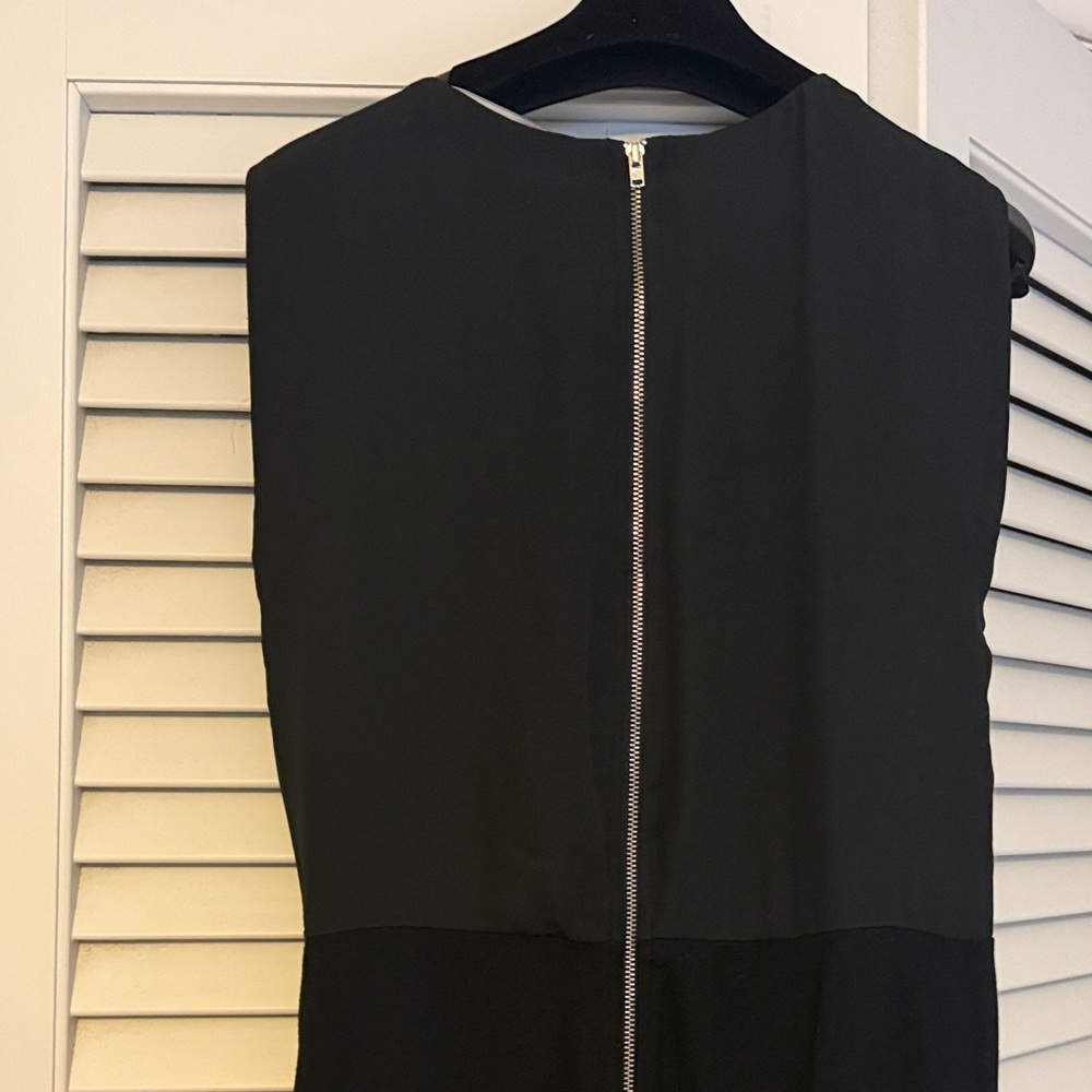 French Connection Black Sleeveless Jumpsuit See video - Picture 12 of 16